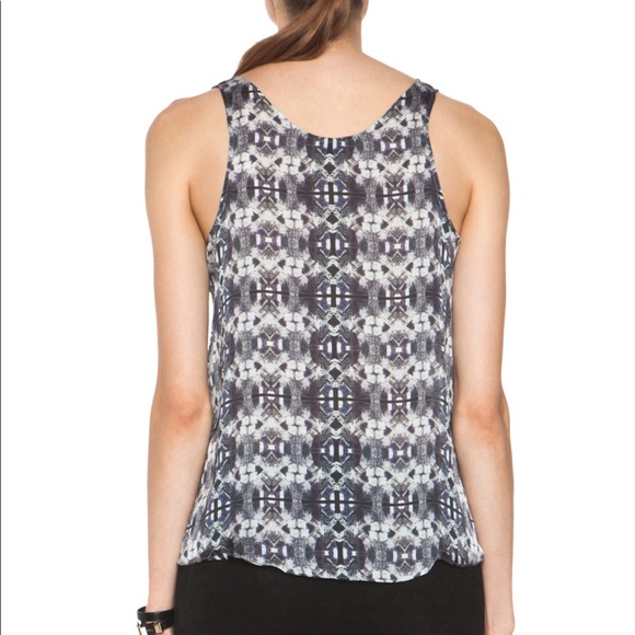 Theyskens’ Theory silk tank - Picture 7 of 8